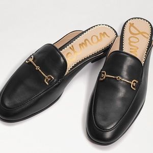 Same Edelman Linnie Bit Mule size 9 brand new